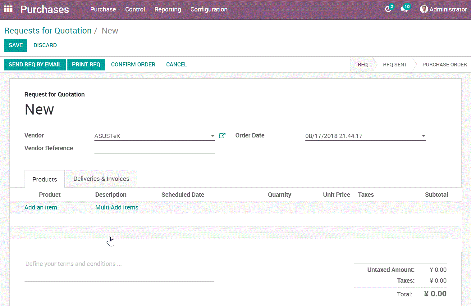 Account Invoice Product Multi Add
