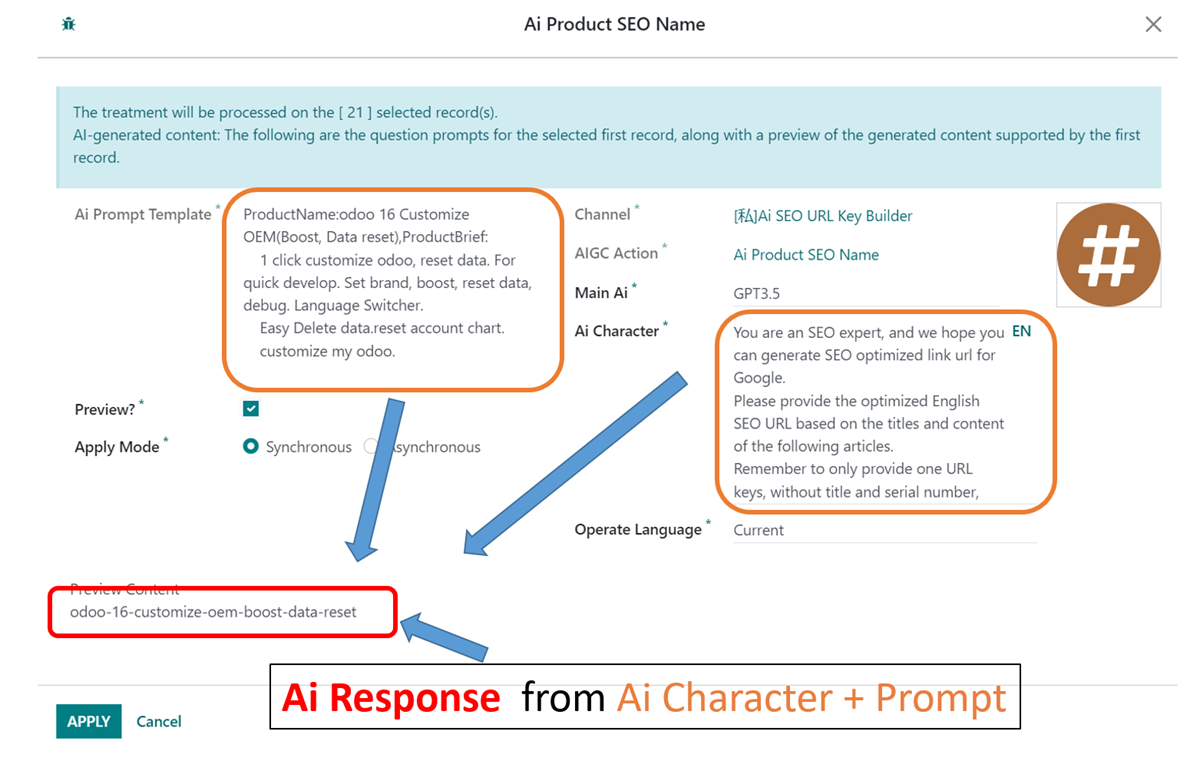 Ai SEO website builder, Improve search engine rank in google bing baidu