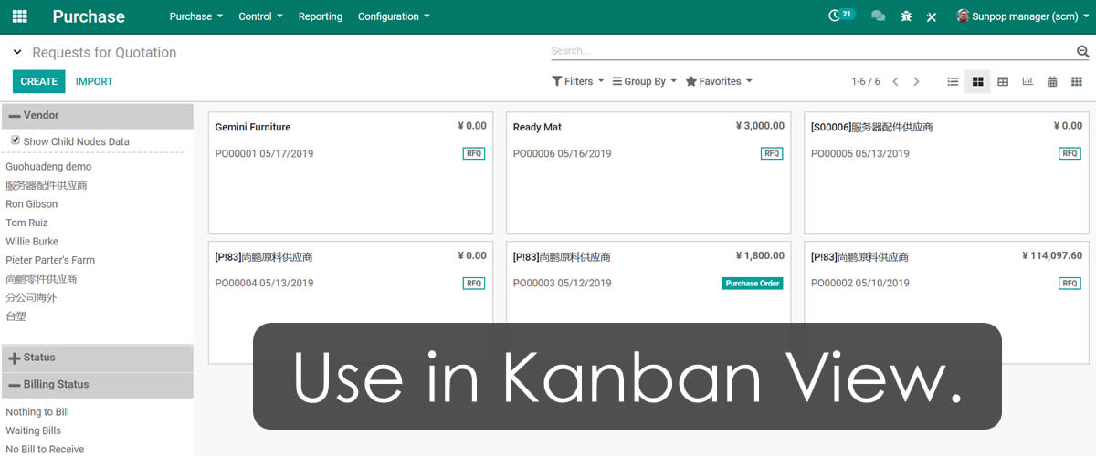 Quick Admin navigator addon for Advance Search Superbar