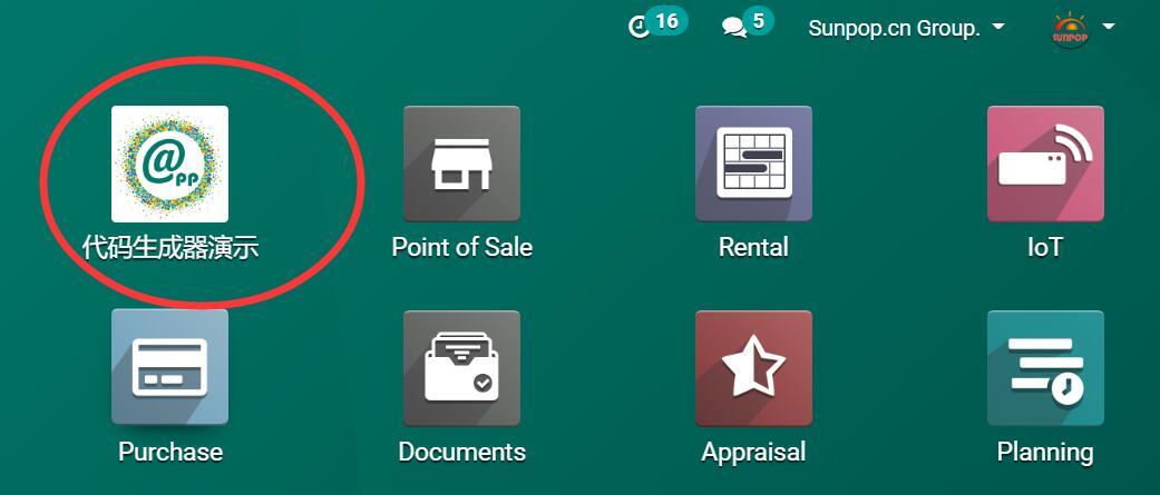 Auto coding Agile. odoo Module auto creator. Excel to odoo app