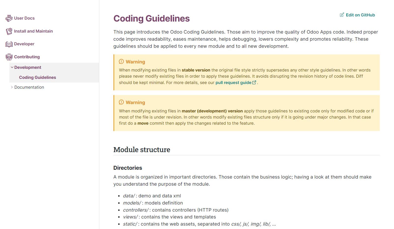 Auto coding Agile. odoo Module auto creator. Excel to odoo app