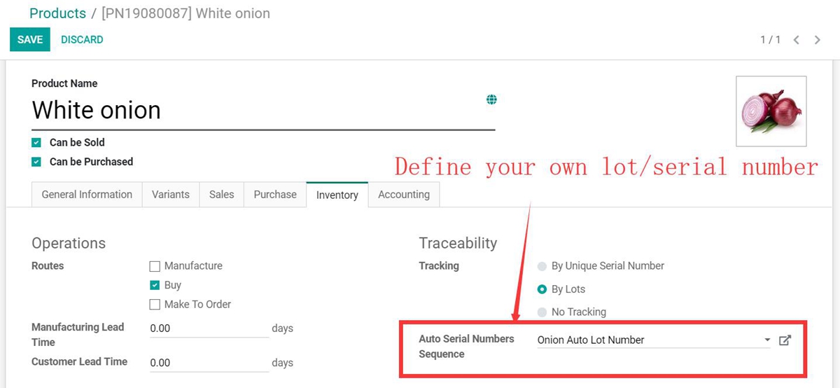 Mrp Auto Serial Batch done.Auto Lot Batch with Customize