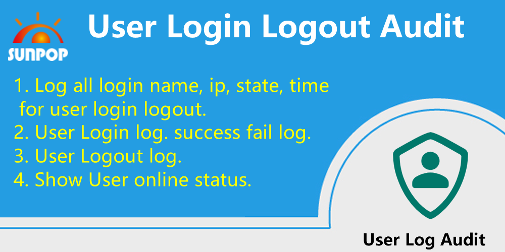 "User Login Logout Audit