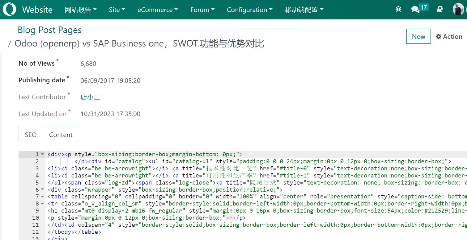 editor source code