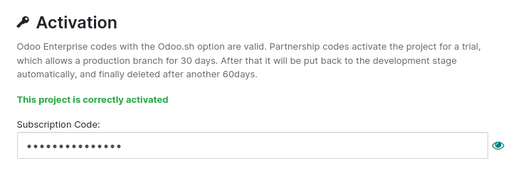预发布分支设置