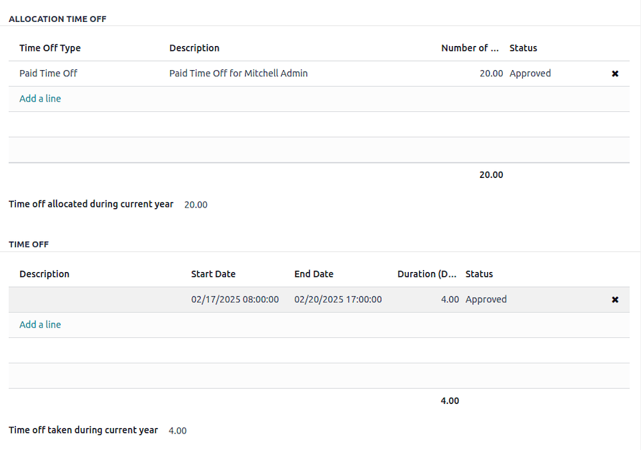 离职假期证明休假
