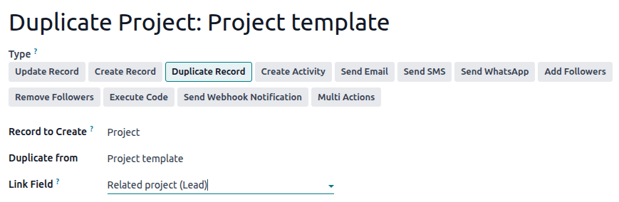 跨模型复制记录