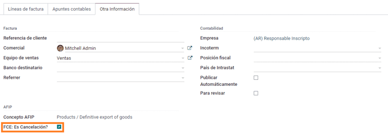 FCE：是取消吗？