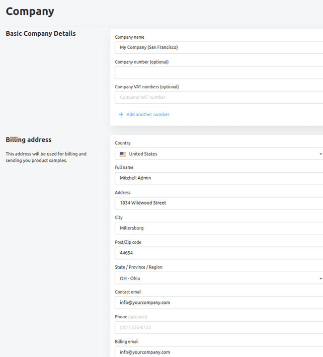 Gelato 的公司信息。