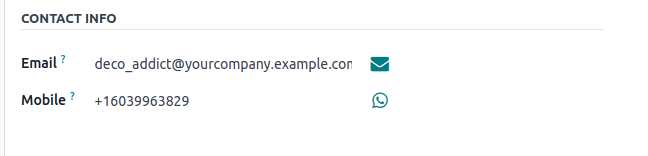 POS 订单表单的单独营销消息选项