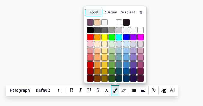 文本编辑器工具箱
