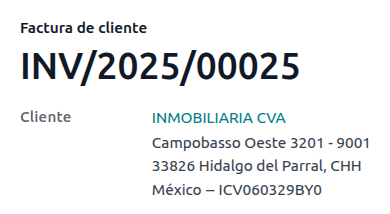 CFDI to Public Checkbox
