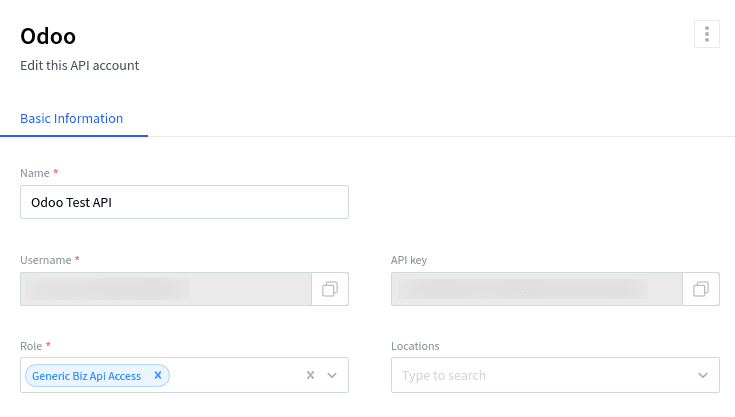 Atlas API 访问