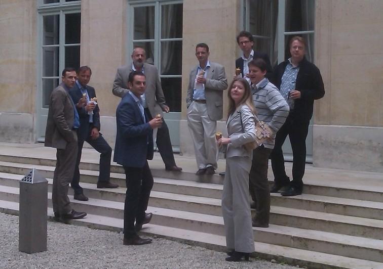 The Odoo Story