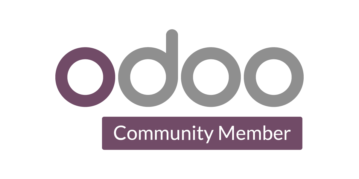 Odoo Poster