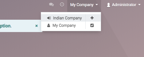 Odoo 13的新特性及新增功能