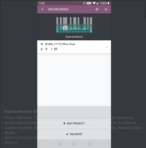 Odoo 13的新特性及新增功能