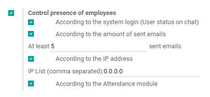 Odoo 13的新特性及新增功能