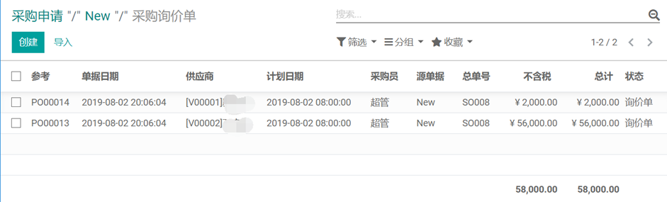 odoo实现服装鞋帽的款料色码，产销一体时尚行业管理