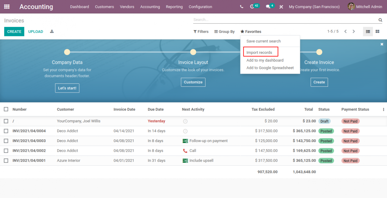 odoo15发布-新版本，新特性