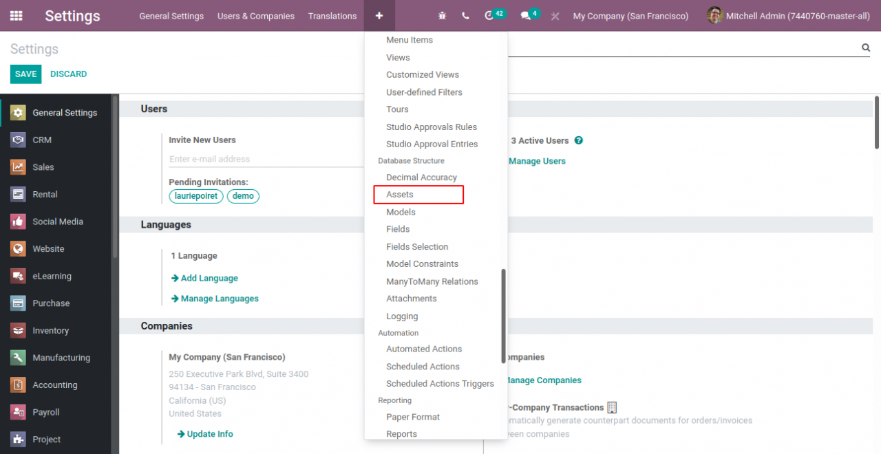 odoo15发布-新版本，新特性