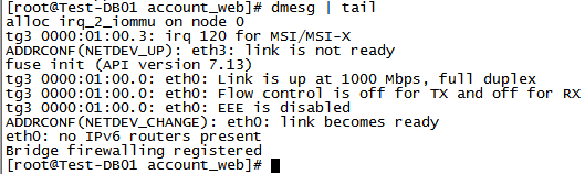 Linux系统性能10条命令监控