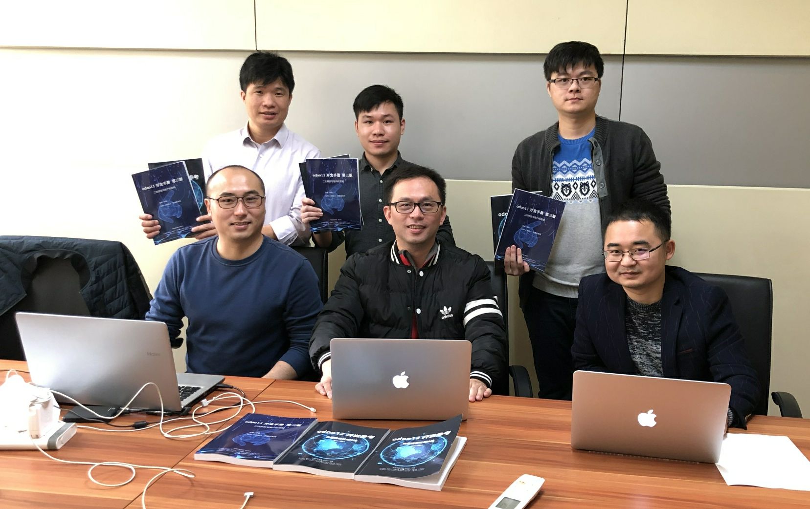 odoo广州社区，一起进行odoo12的免费oca模块Codesprint升级计划