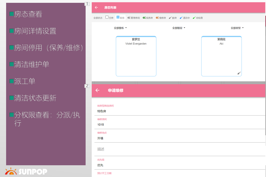 odoo加微信小程序实现美容院、养生会所、月子中心等连锁类会员服务行业的管理。