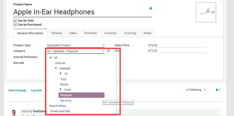 App Stock location ztree, parent children tree
