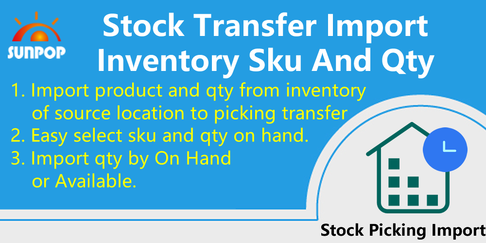 [app_stock_picking_import] 拣货单导入在库产品，按库存做单