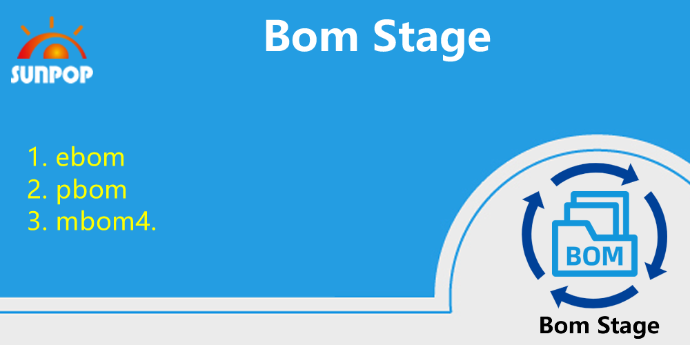 [app_mrp_bom_stage] Bom阶段-技术BoM开发Bom-BoM Stage